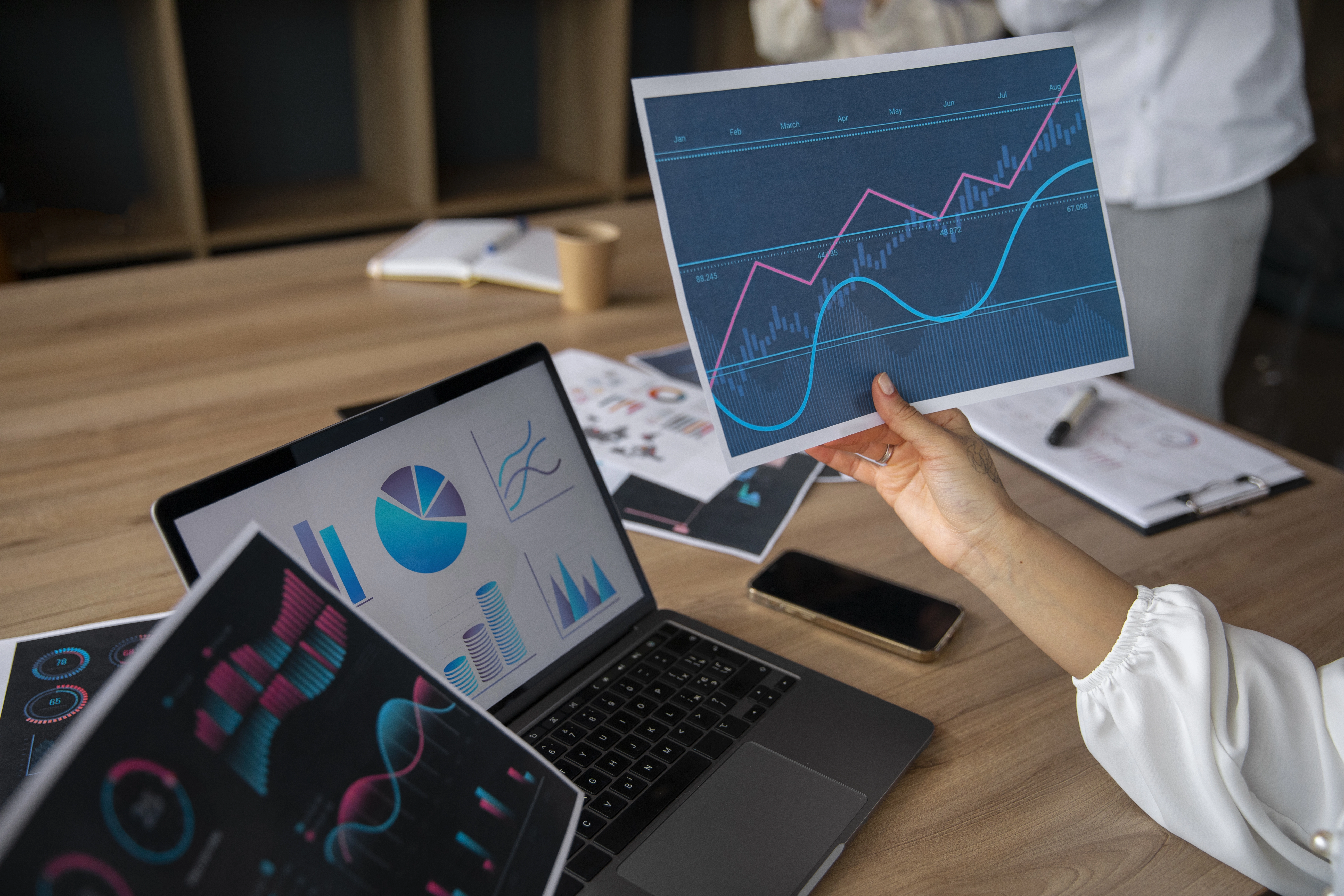 Análisis de datos y visualización